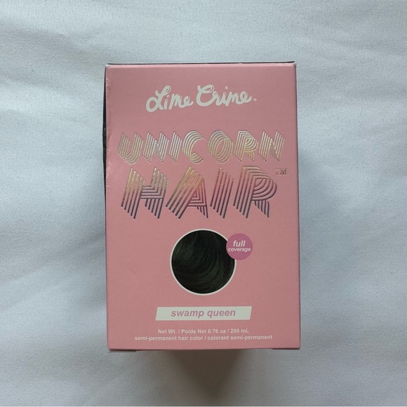 Swamp Queen Lime Crime